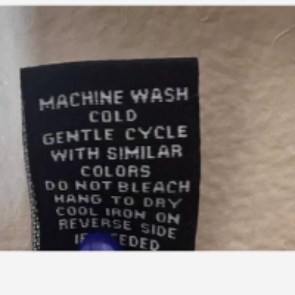 Rue 21 Bodysuit Women's Size Medium Navy Floral Long Sleeves Snap Crotch Sheer - Picture 4 of 5